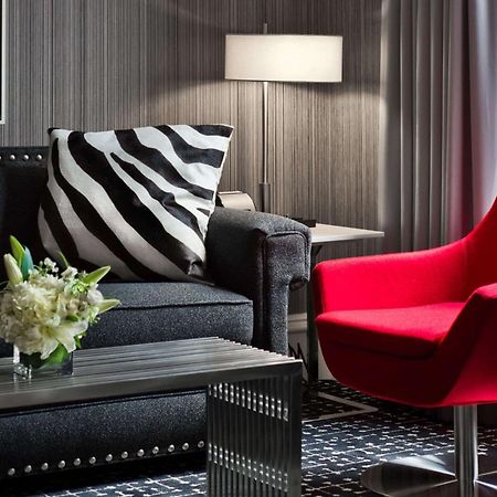 Moderne Hotel New York Bagian luar foto