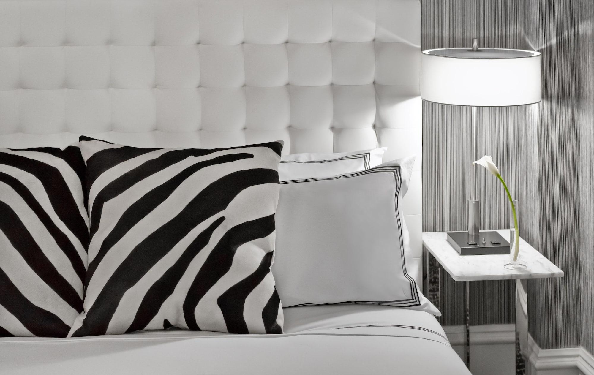 Moderne Hotel New York Ruang foto