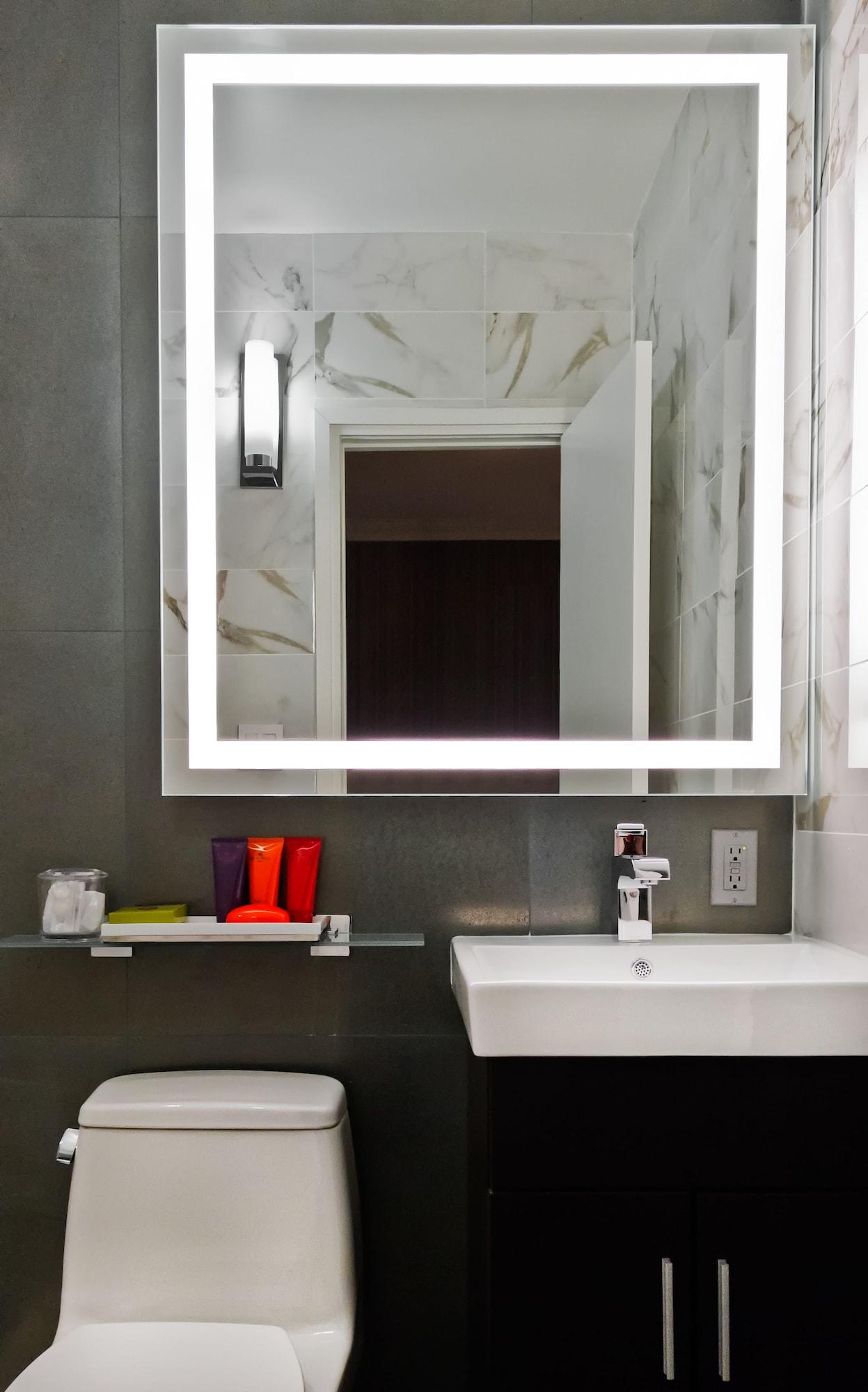 Moderne Hotel New York Ruang foto