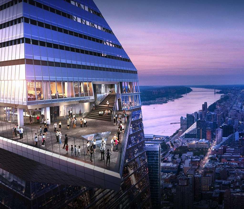 Moderne Hotel New York Bagian luar foto