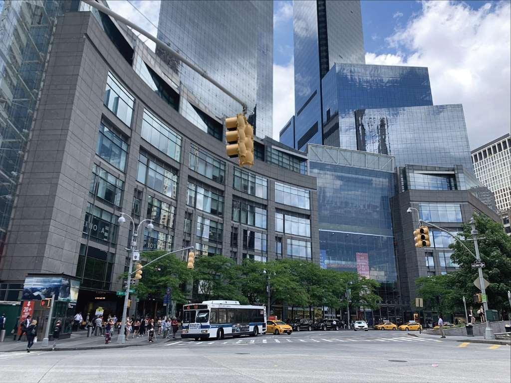 Moderne Hotel New York Fasilitas foto
