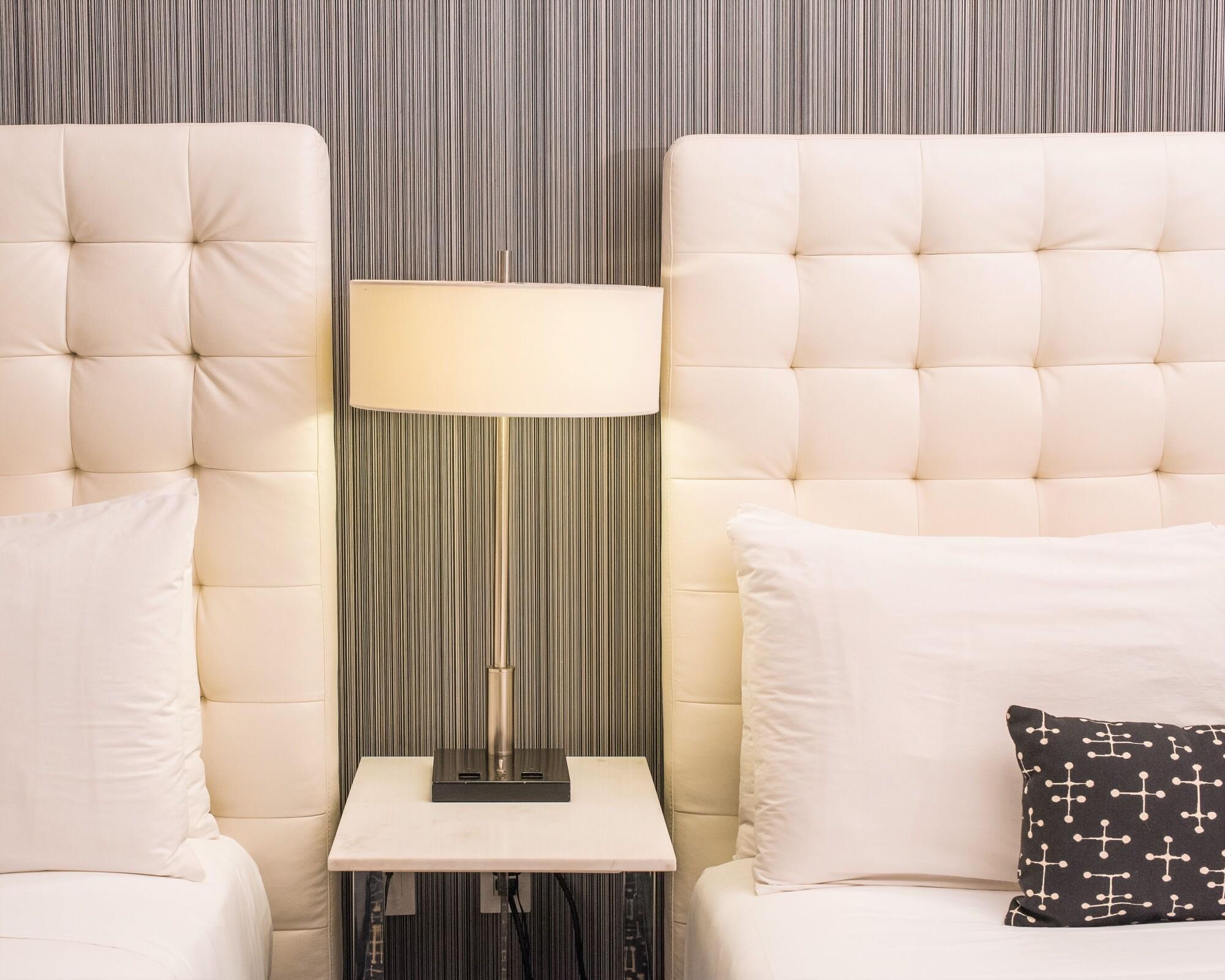 Moderne Hotel New York Bagian luar foto