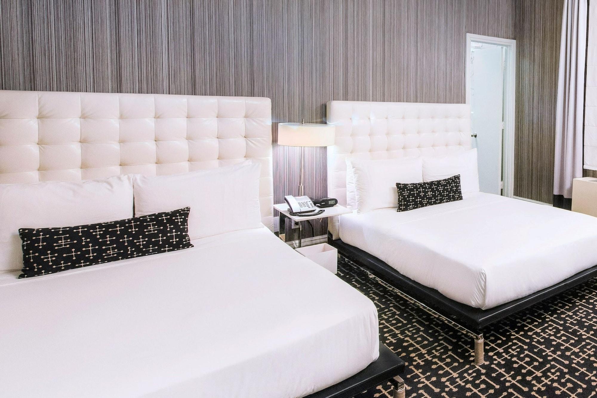 Moderne Hotel New York Bagian luar foto