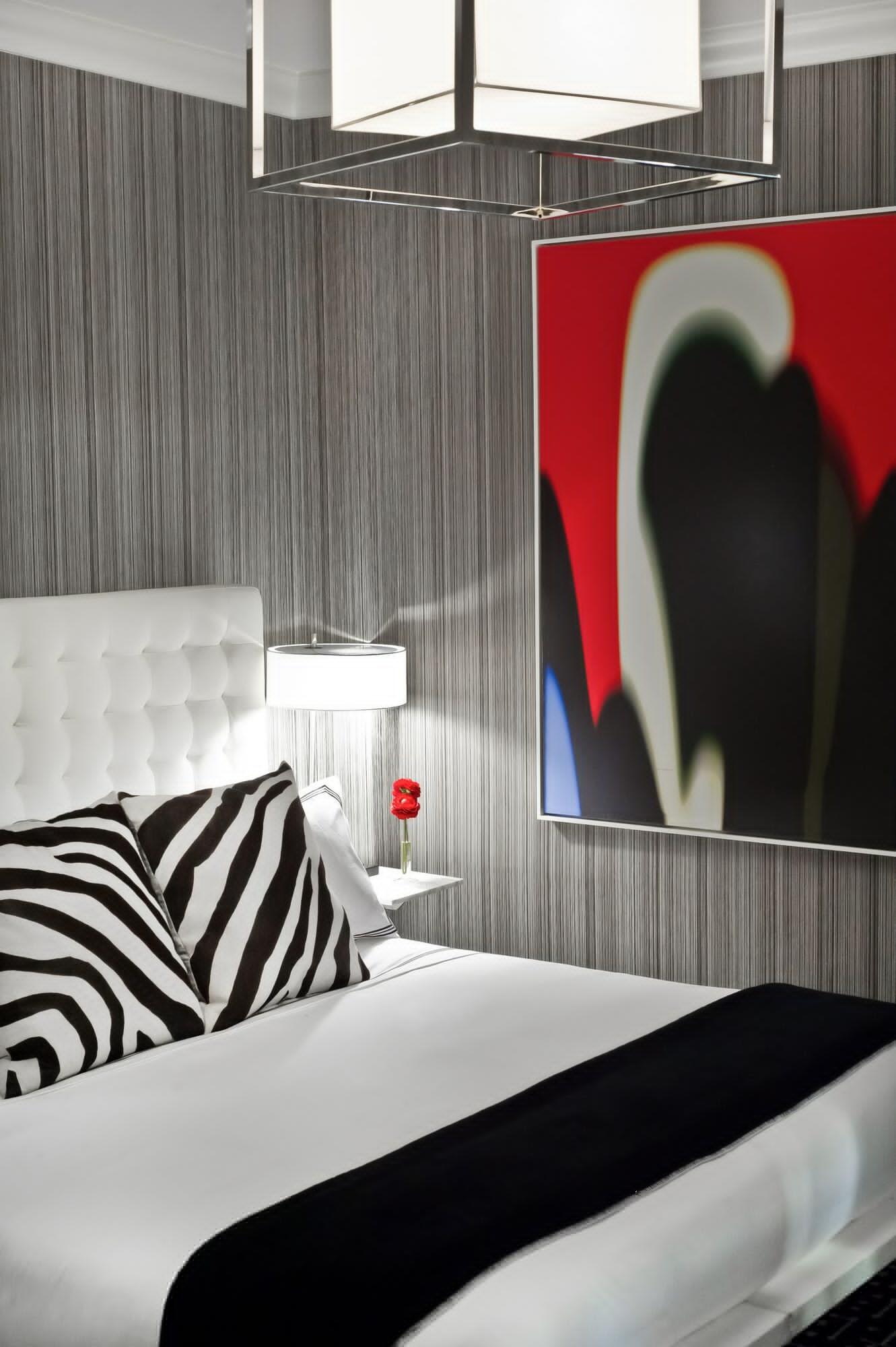 Moderne Hotel New York Bagian luar foto
