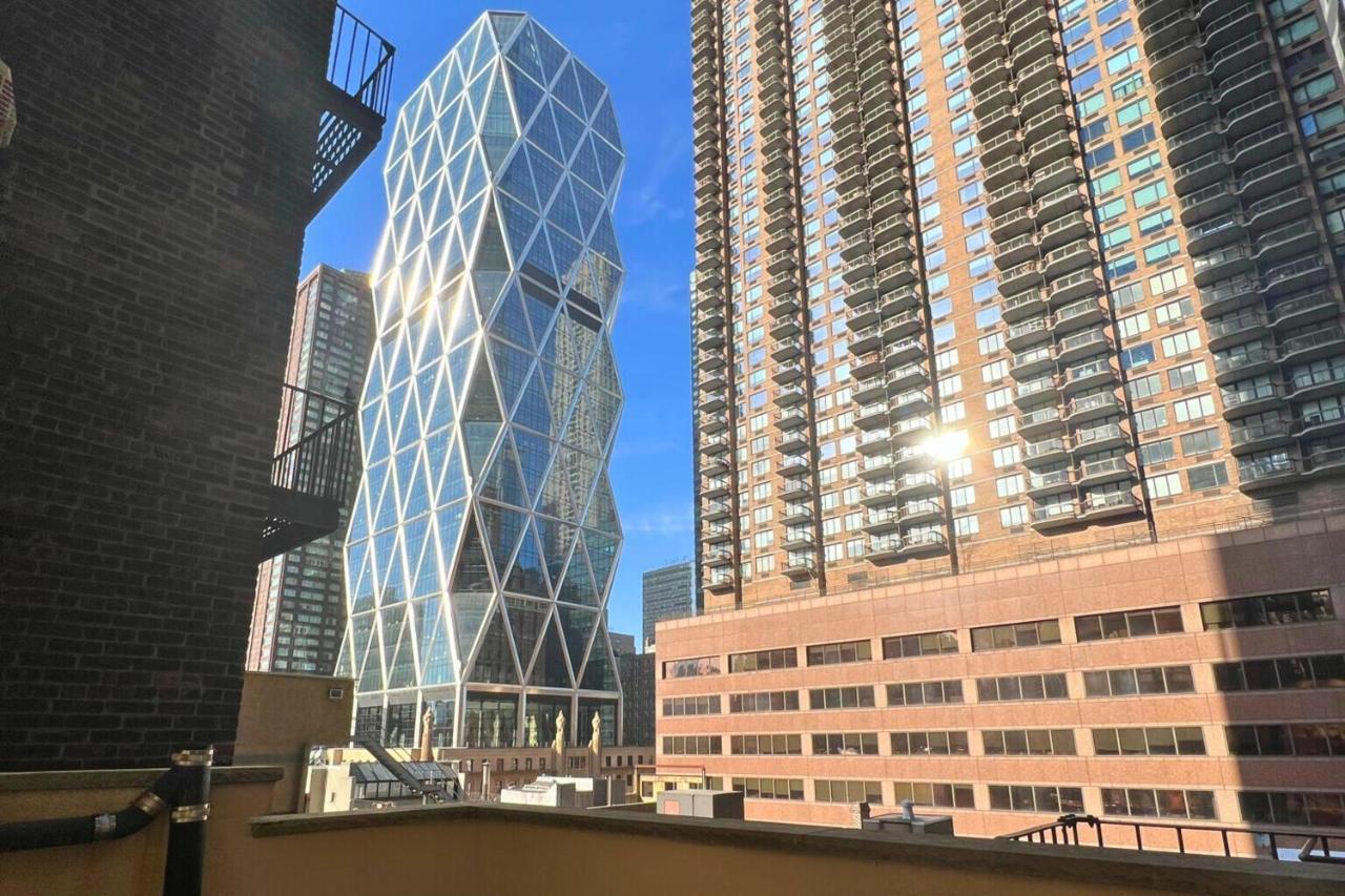Moderne Hotel New York Bagian luar foto