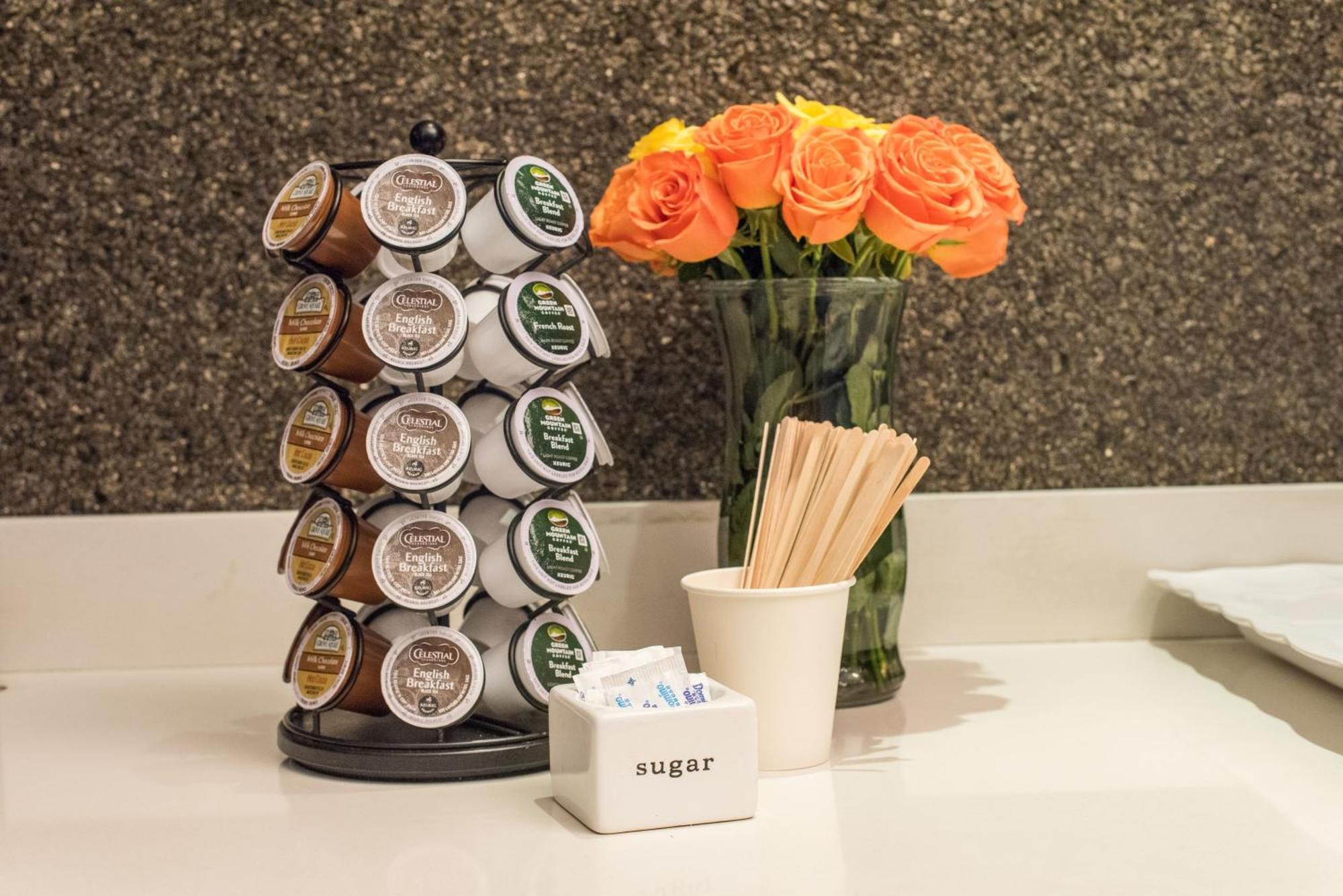 Moderne Hotel New York Bagian luar foto