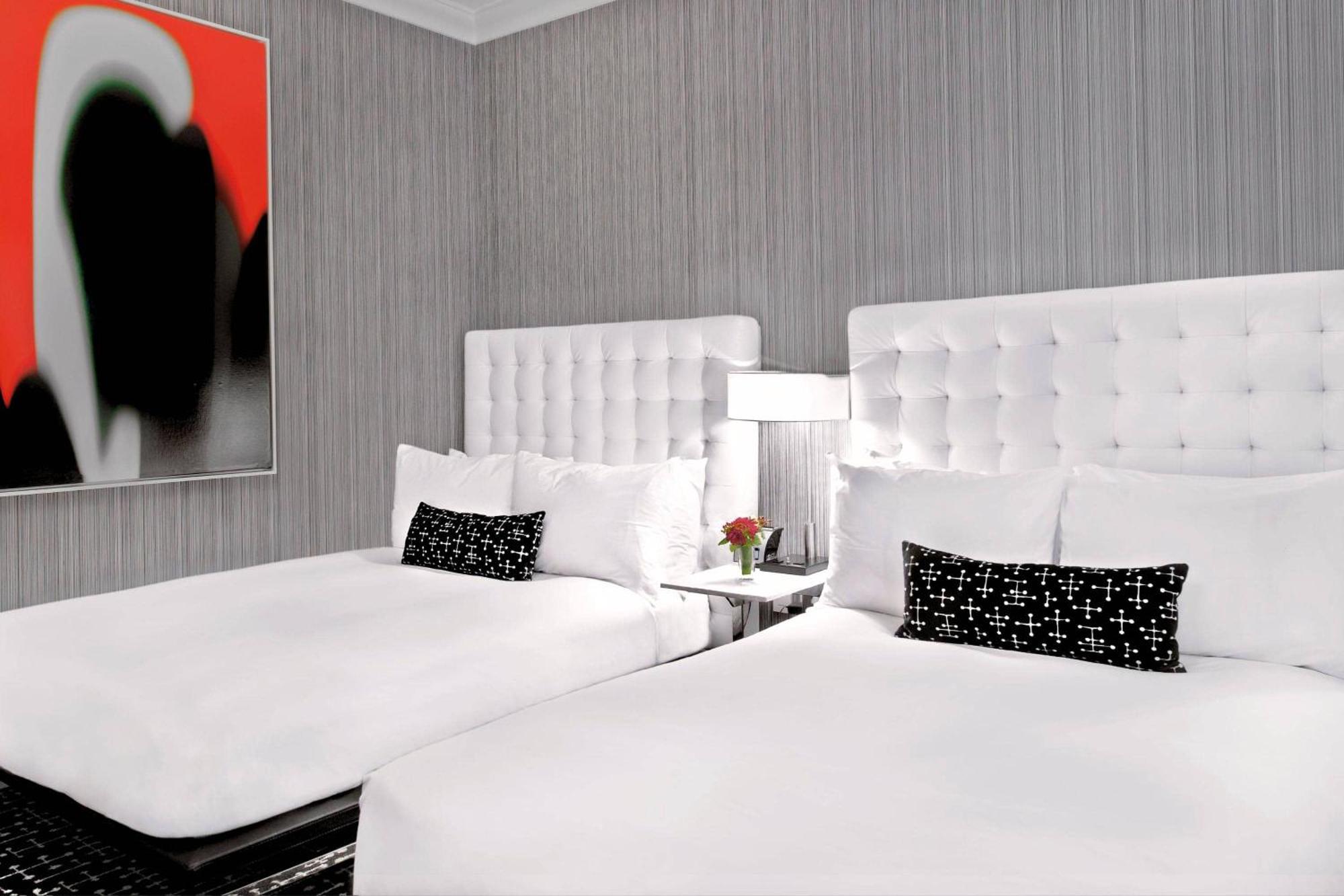 Moderne Hotel New York Bagian luar foto