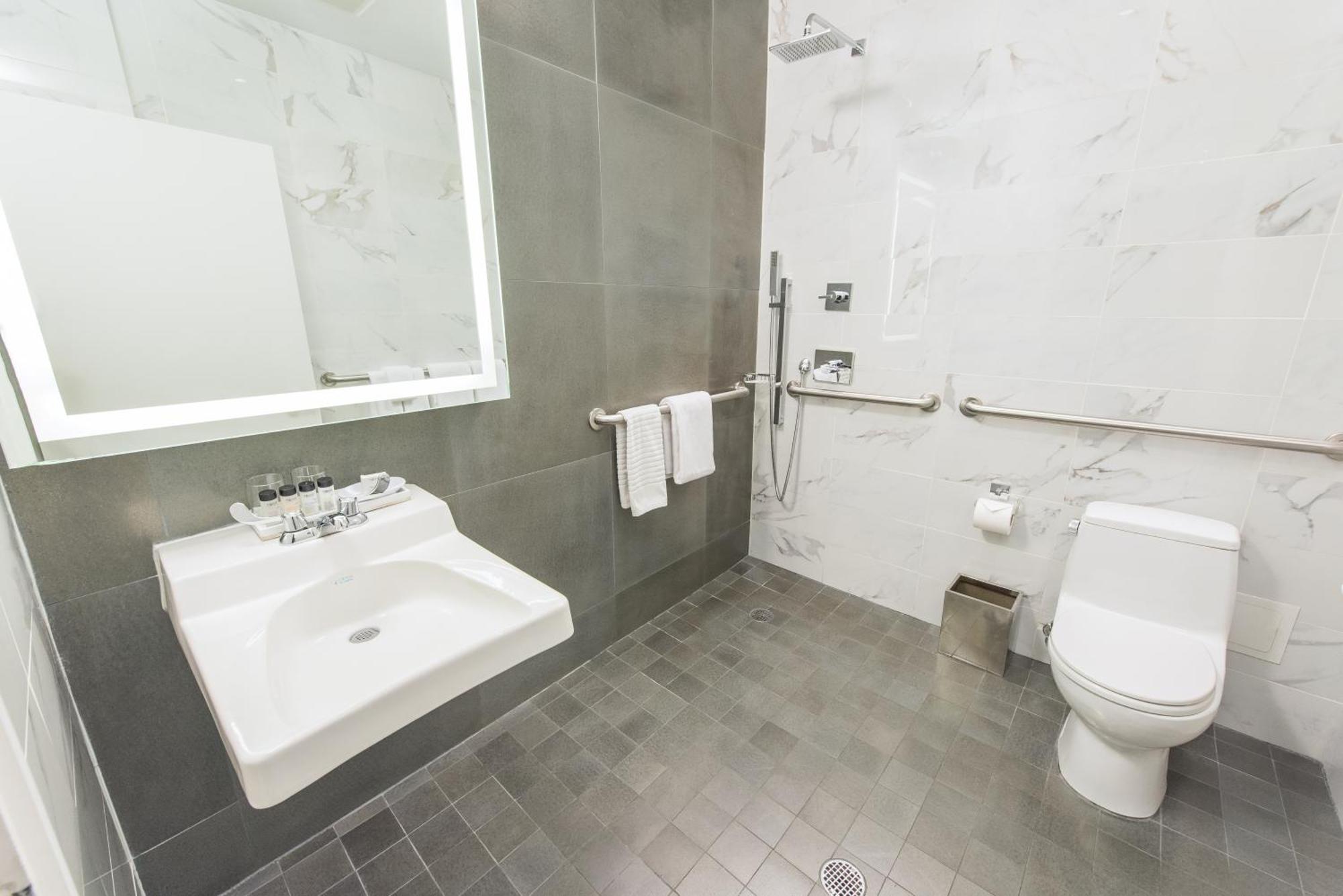 Moderne Hotel New York Ruang foto