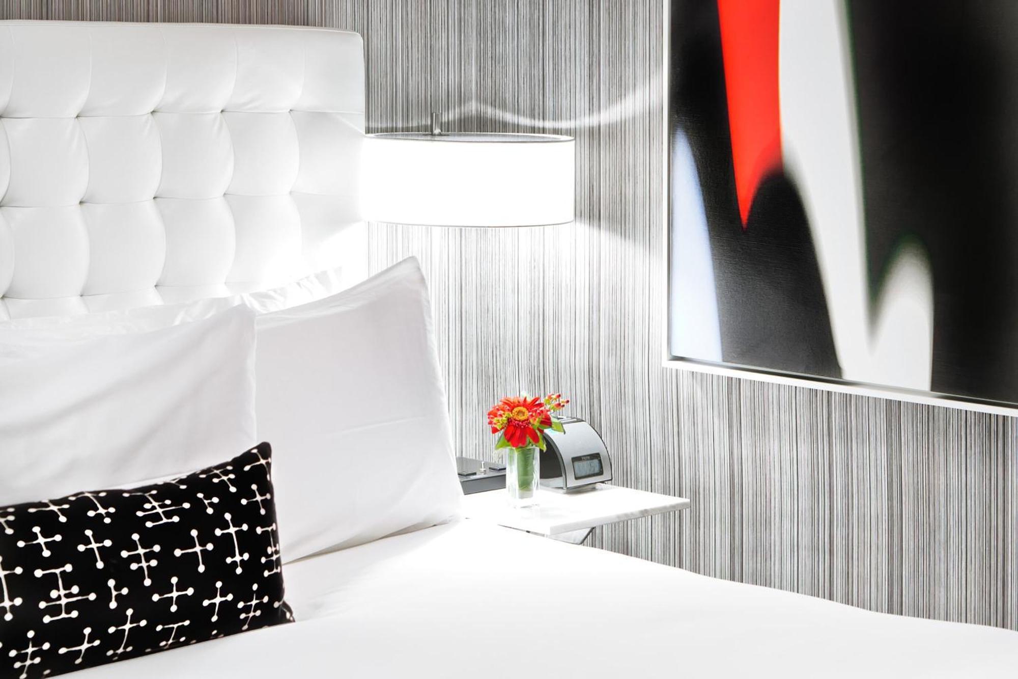 Moderne Hotel New York Bagian luar foto