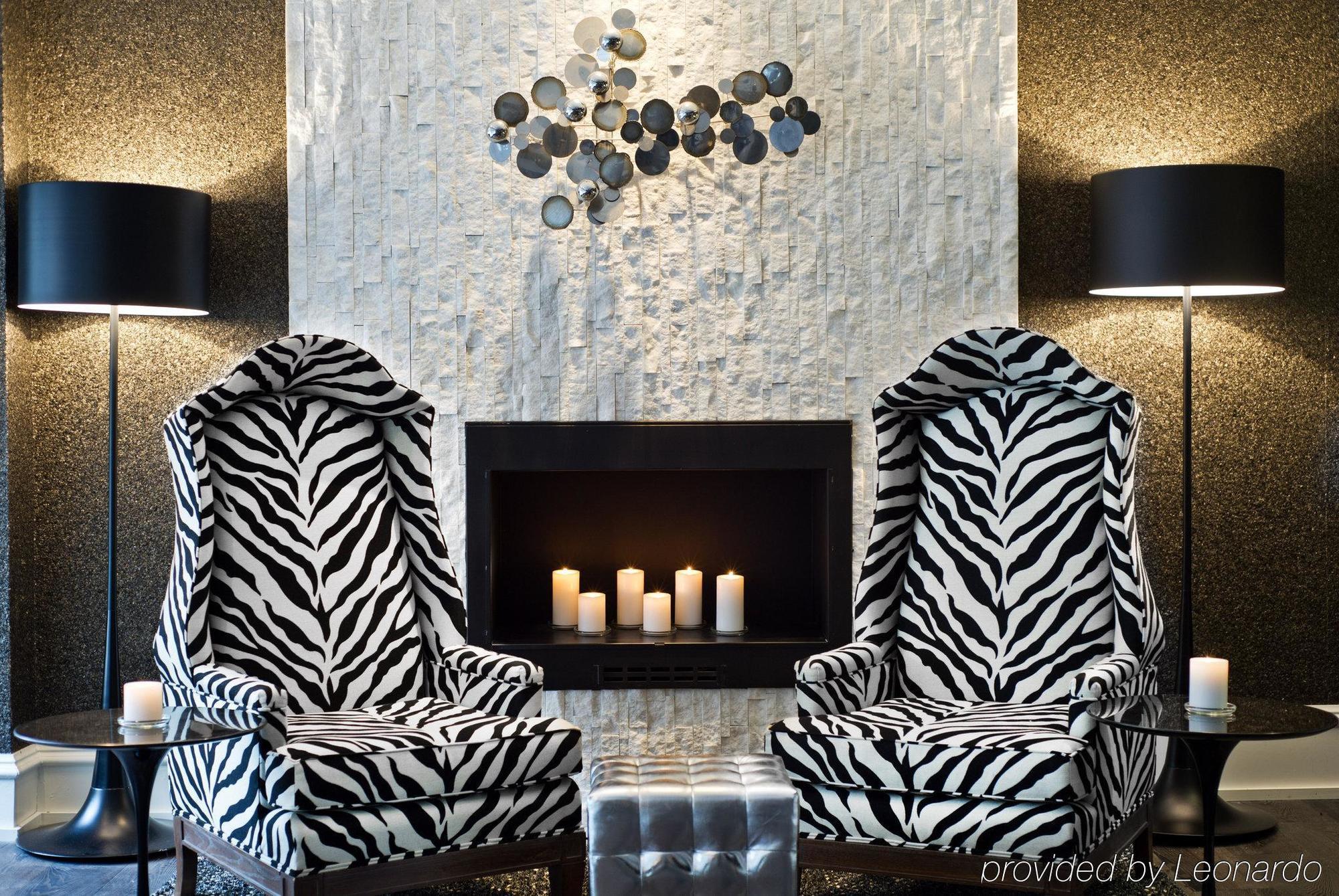 Moderne Hotel New York Bagian luar foto