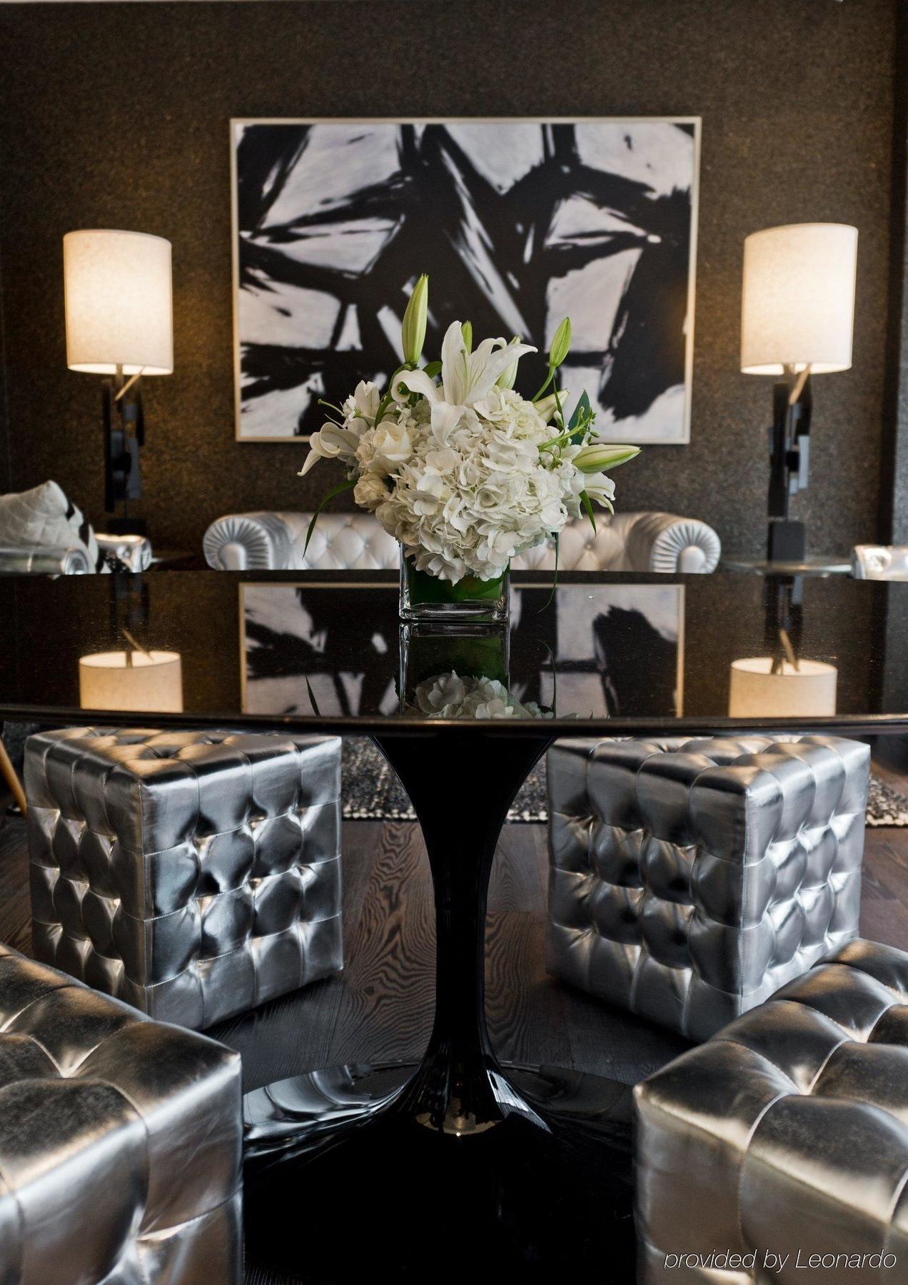 Moderne Hotel New York Bagian luar foto