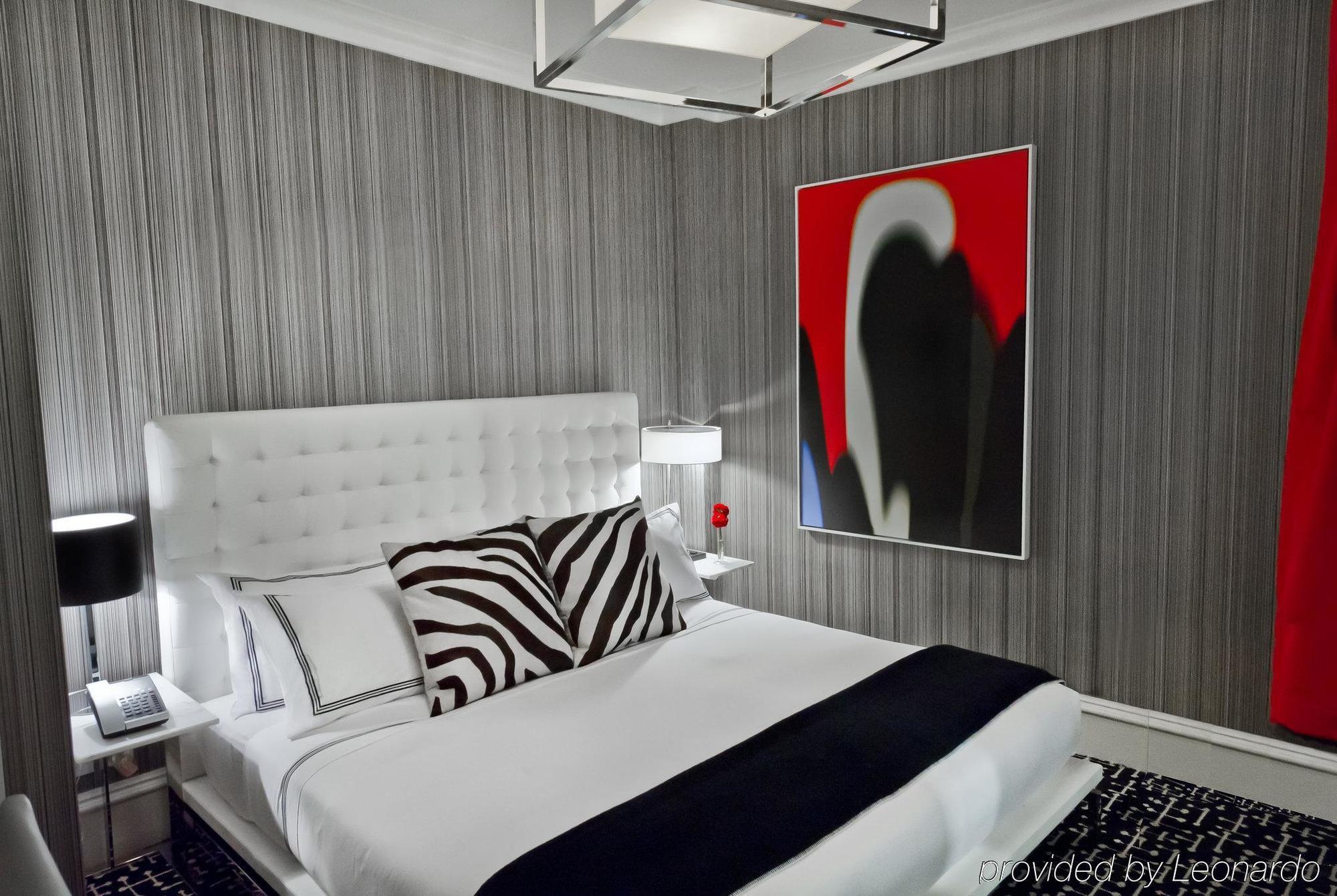 Moderne Hotel New York Ruang foto