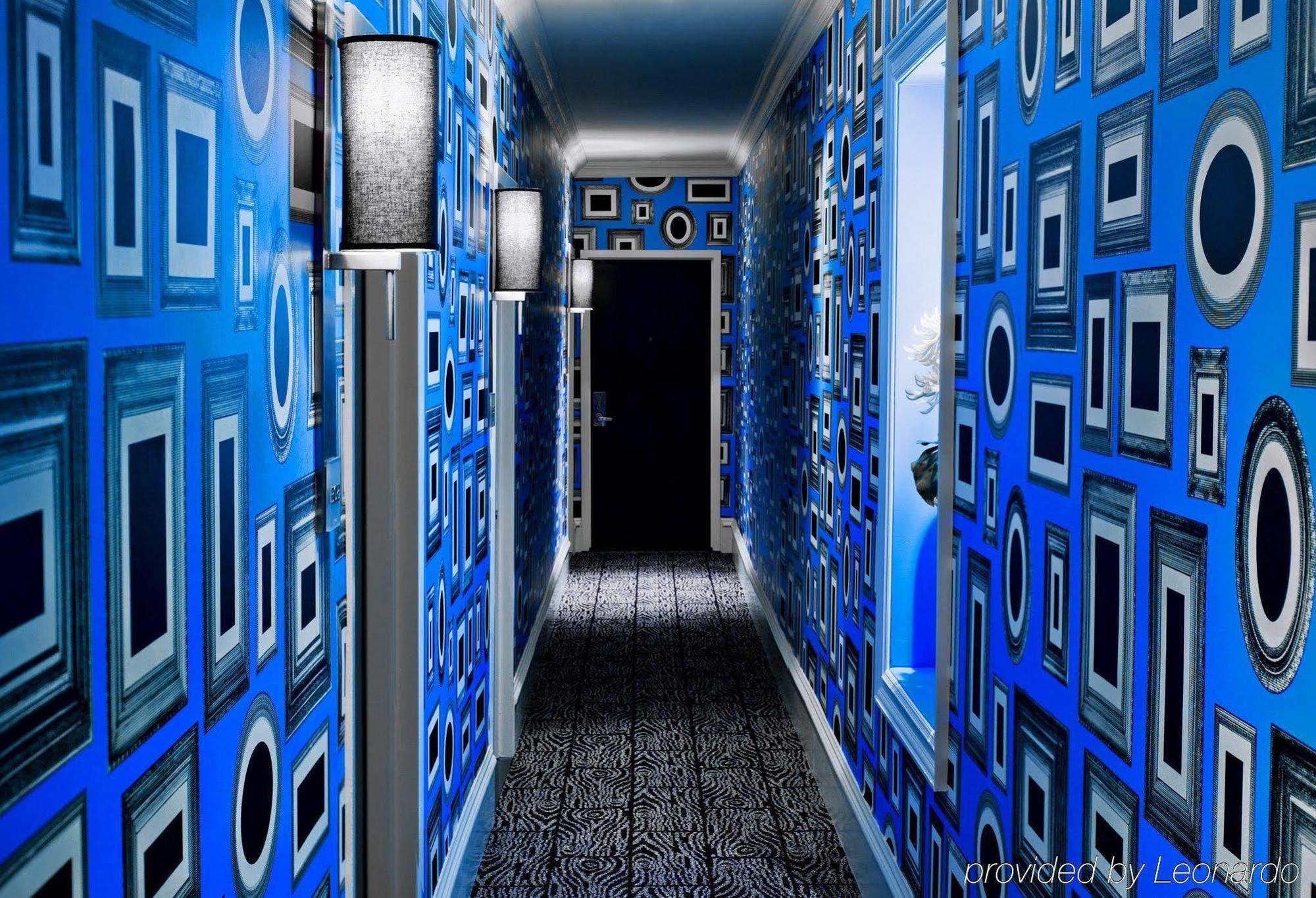 Moderne Hotel New York Bagian luar foto
