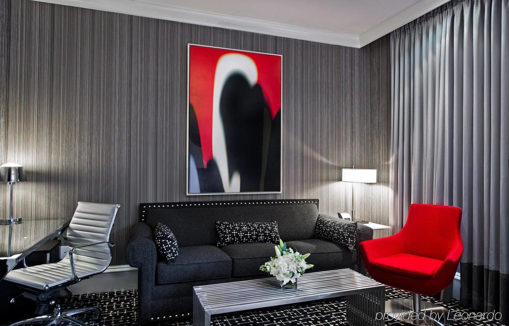 Moderne Hotel New York Bagian luar foto