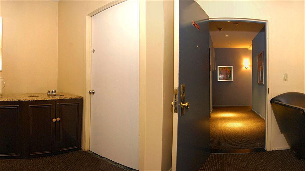Moderne Hotel New York Bagian luar foto